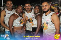Bloco Poli Mania